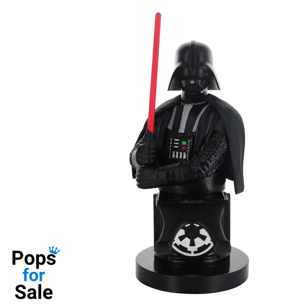 Star Wars Cable Guys Charging Stand Darth Vader (2023) 20 cm