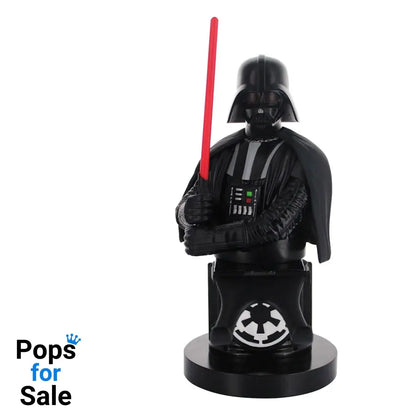Star Wars Cable Guys Charging Stand Darth Vader (2023) 20 cm Adapters