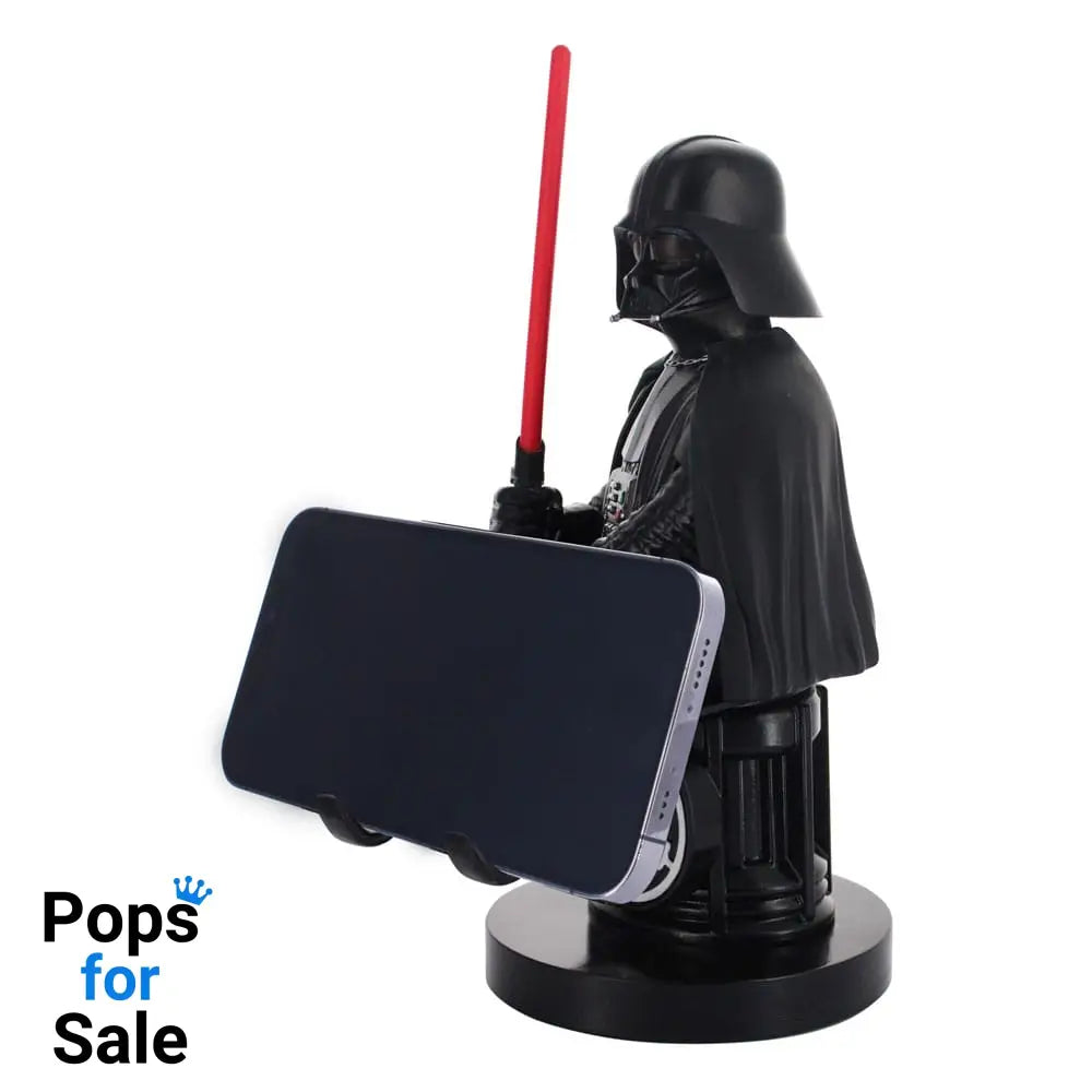 Star Wars Cable Guys Charging Stand Darth Vader (2023) 20 cm Adapters