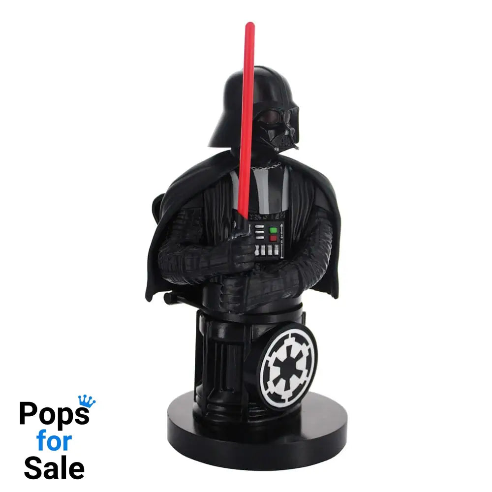 Star Wars Cable Guys Charging Stand Darth Vader (2023) 20 cm