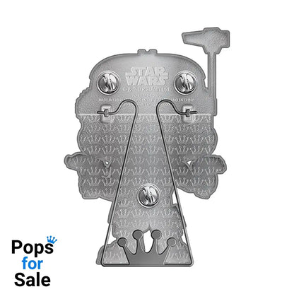 Star Wars Clone Wars Loungefly POP! Enamel Pin Captain Rex (Glow-in-the-Dark) 10 cm