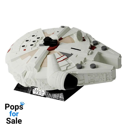 Star Wars Collectible Bank Millenium Falcon Banks