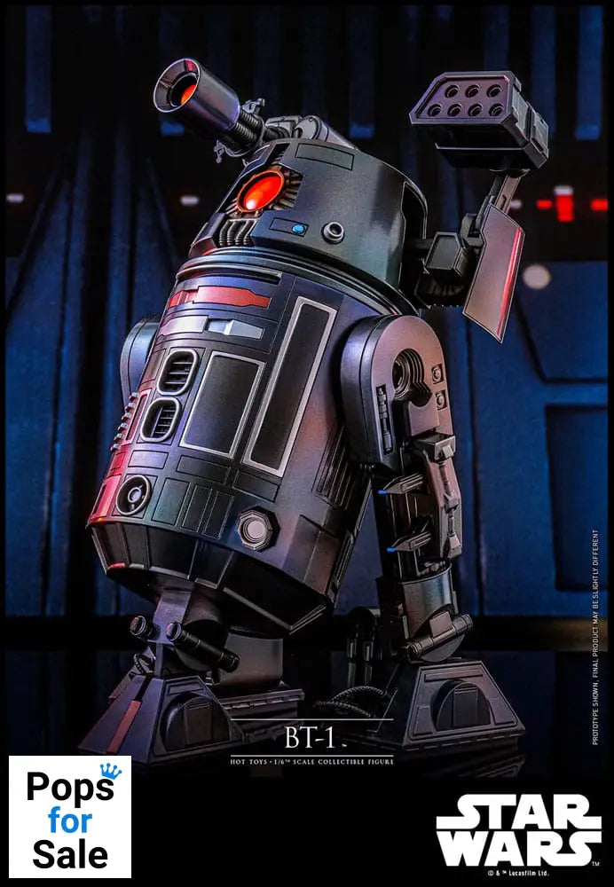 Star Wars Comic Masterpiece Action Figure 1/6 BT-1 20 cm