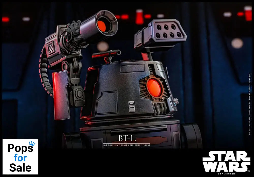 Star Wars Comic Masterpiece Action Figure 1/6 BT-1 20 cm Action figures