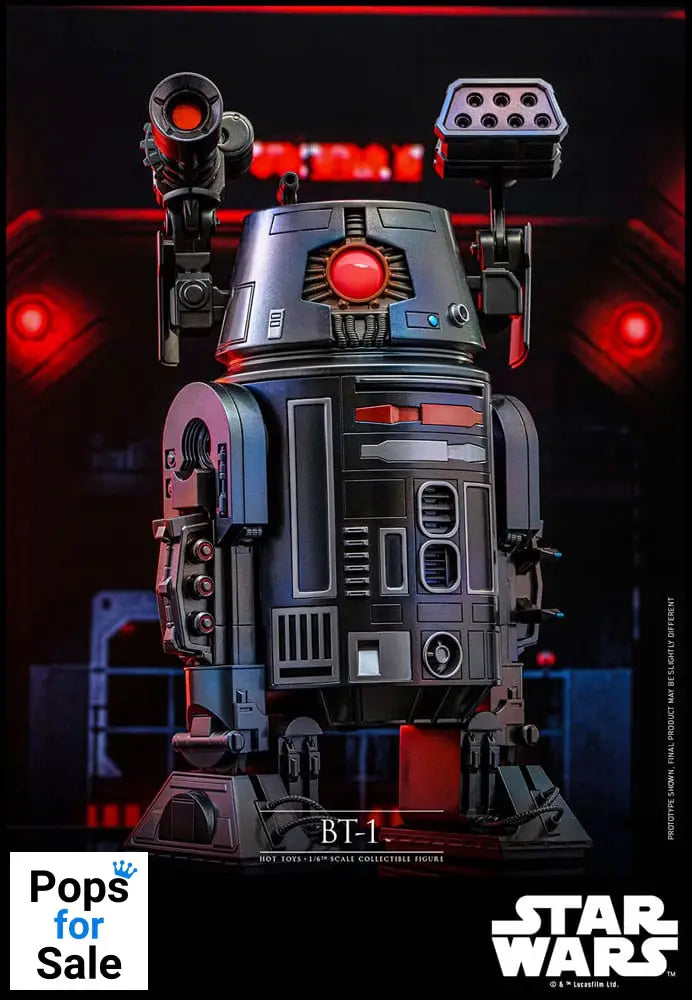 Star Wars Comic Masterpiece Action Figure 1/6 BT-1 20 cm