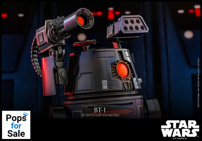 Star Wars Comic Masterpiece Action Figure 1/6 BT-1 20 cm