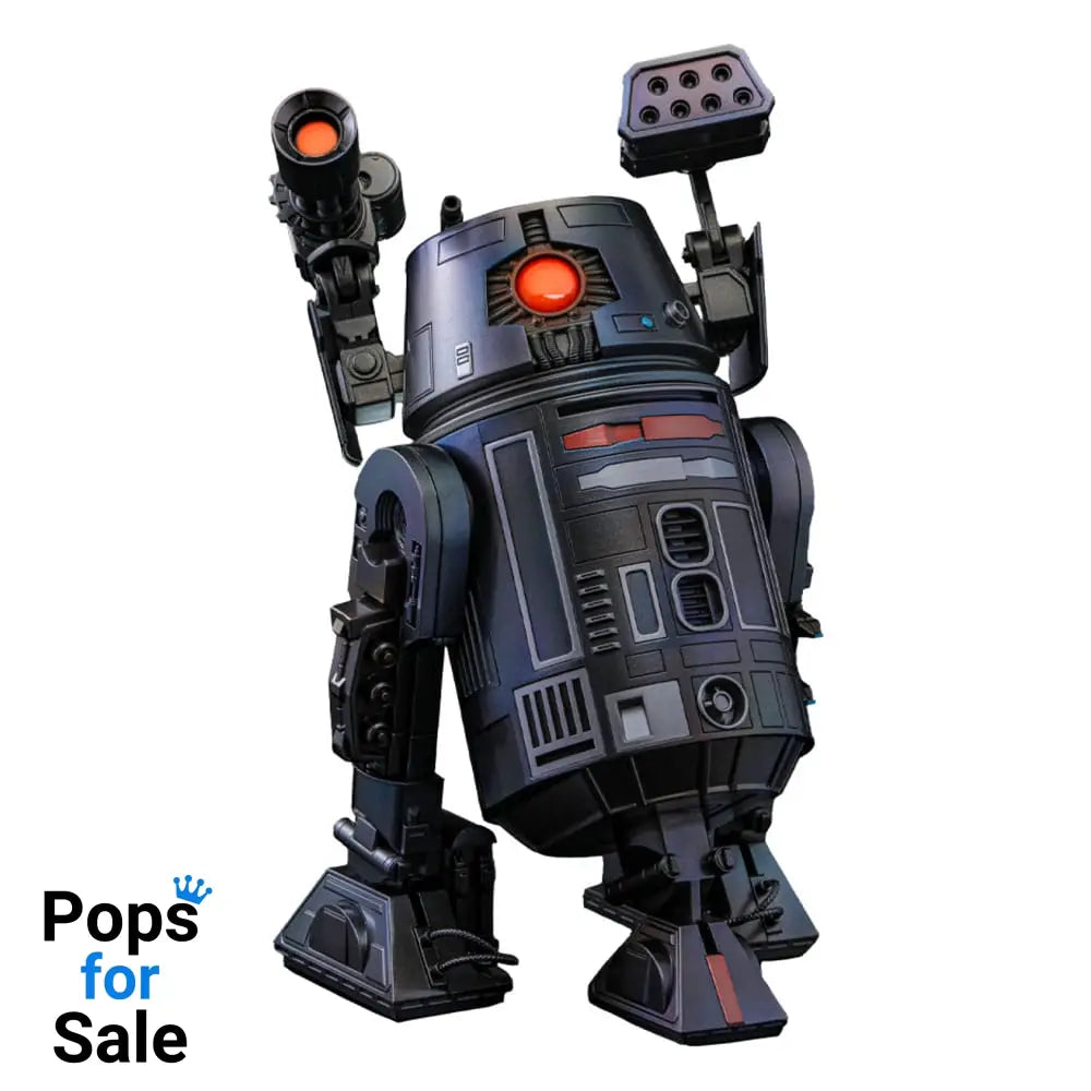 Star Wars Comic Masterpiece Action Figure 1/6 BT-1 20 cm Action figures