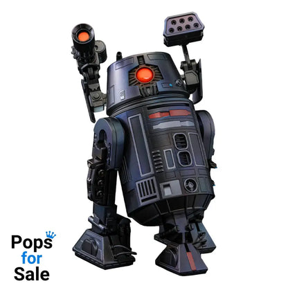 Star Wars Comic Masterpiece Action Figure 1/6 BT-1 20 cm Action figures