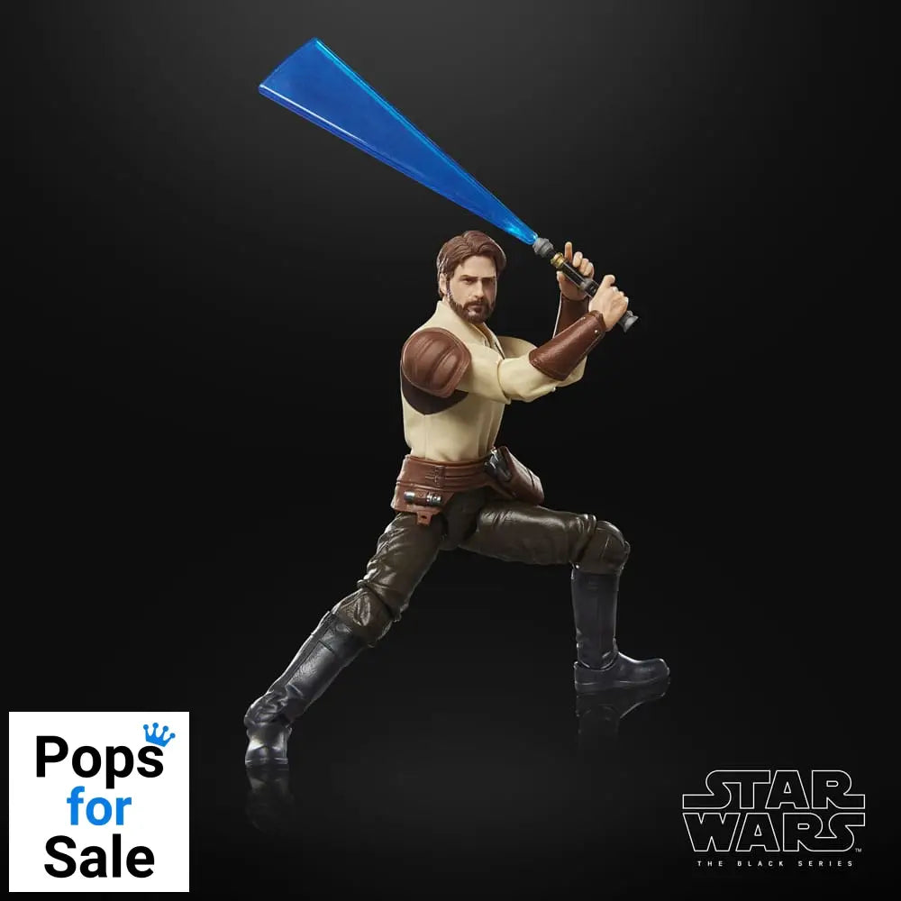 Star Wars: Dark Forces Black Series Gaming Greats Action Figure Kyle Katarn 15 cm