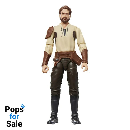 Star Wars: Dark Forces Black Series Gaming Greats Action Figure Kyle Katarn 15 cm Action figures