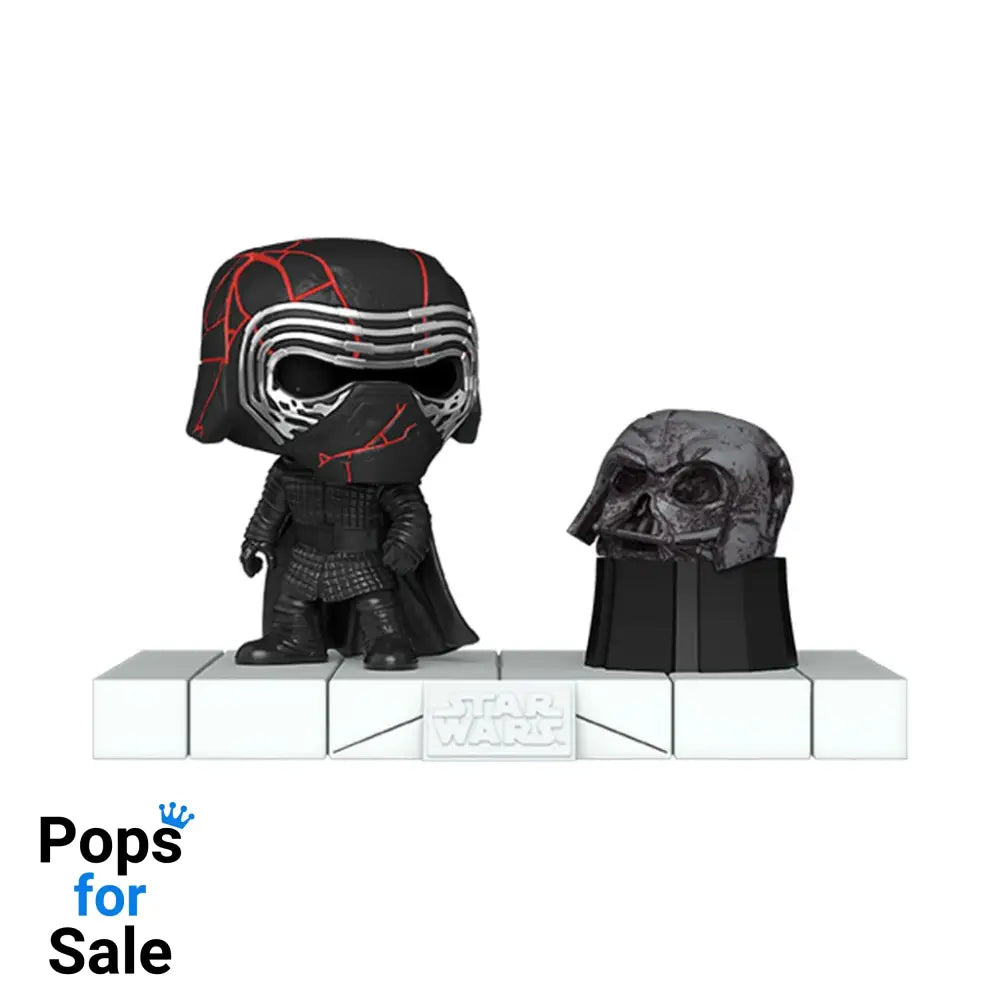 Star Wars: Dark Side POP! Deluxe Vinyl Figure Kylo Ren 9 cm POP! Figures