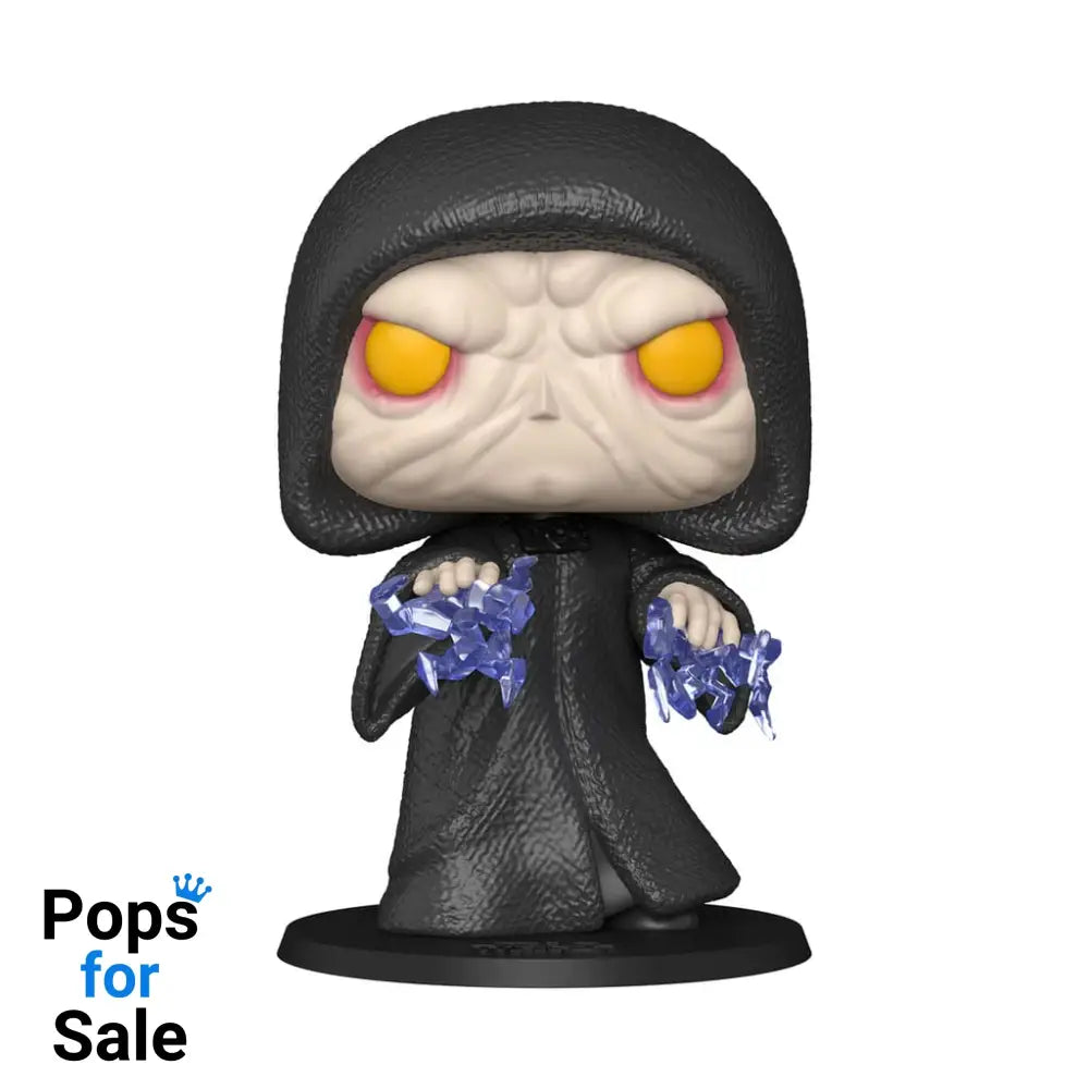 Star Wars: Dark Side Super Sized Jumbo POP! Vinyl Figure Palpatine  25 cm