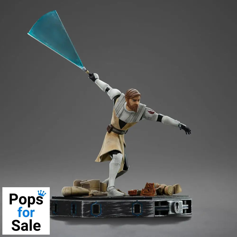 Star Wars Deluxe Art Scale Statue 1/10 Obi-Wan Kenobi 27 cm