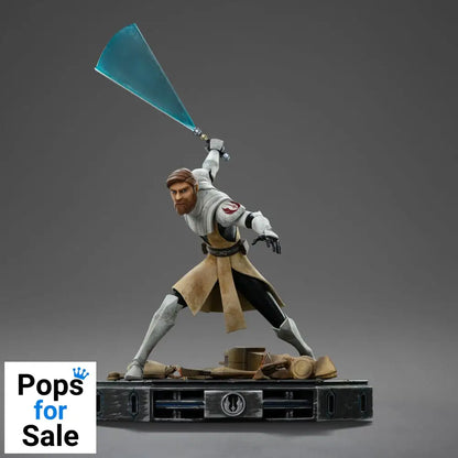 Star Wars Deluxe Art Scale Statue 1/10 Obi-Wan Kenobi 27 cm