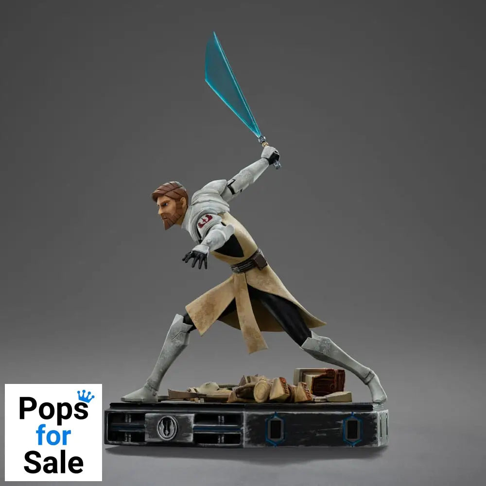 Star Wars Deluxe Art Scale Statue 1/10 Obi-Wan Kenobi 27 cm