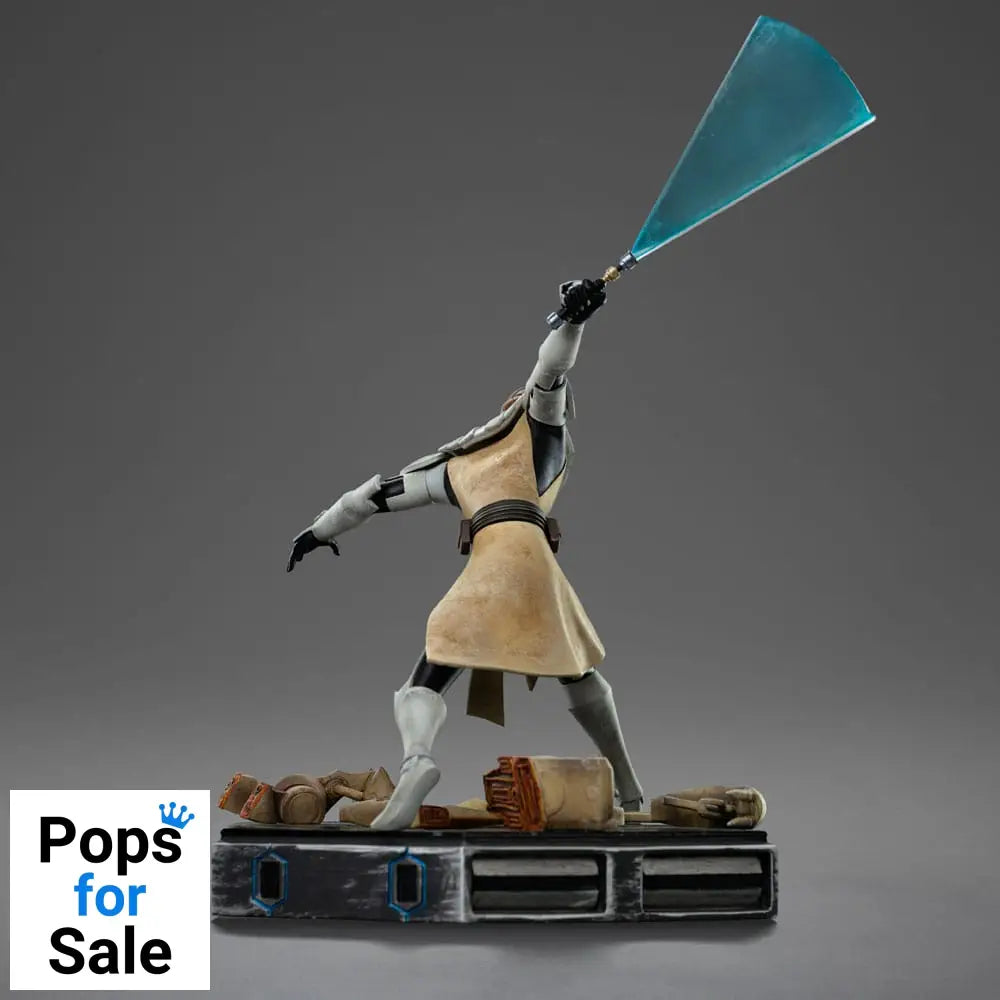 Star Wars Deluxe Art Scale Statue 1/10 Obi-Wan Kenobi 27 cm