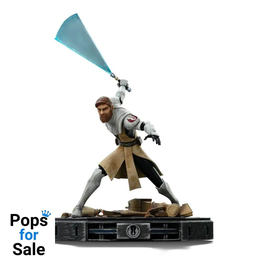 Star Wars Deluxe Art Scale Statue 1/10 Obi-Wan Kenobi 27 cm