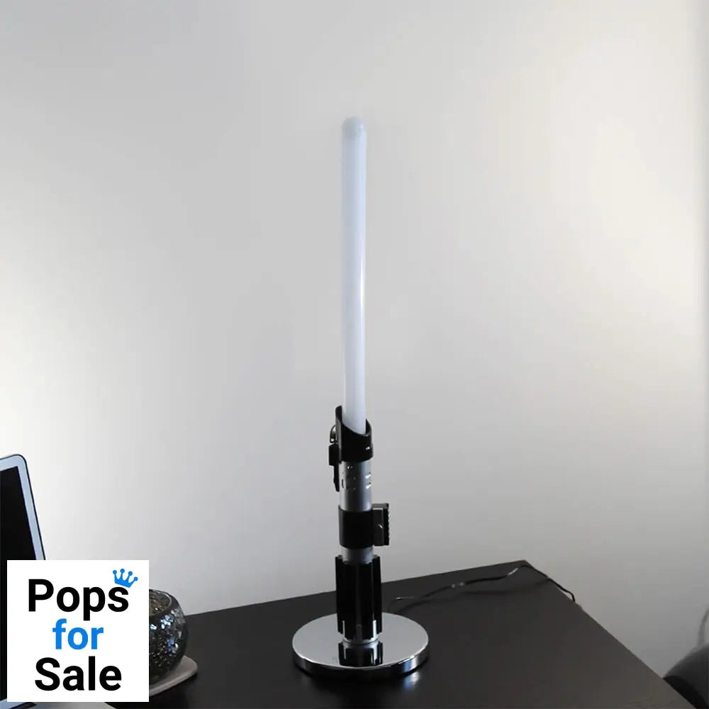 Star Wars Desk Lamp Darth Vader Light Saber 60 cm
