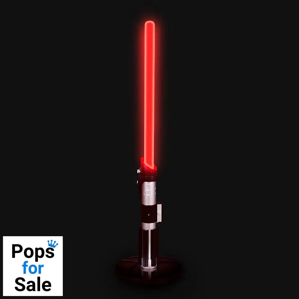 Star Wars Desk Lamp Darth Vader Light Saber 60 cm
