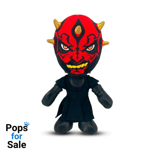 Star Wars Doorables Plush Figure Darth Maul 25 cm