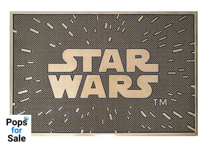 Star Wars Doormat Logo 40 x 60 cm Rugs