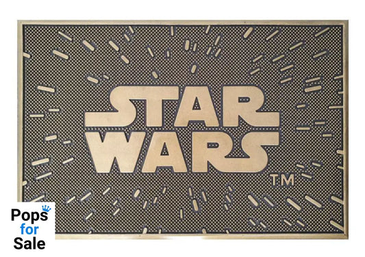 Star Wars Doormat Logo 40 x 60 cm Rugs