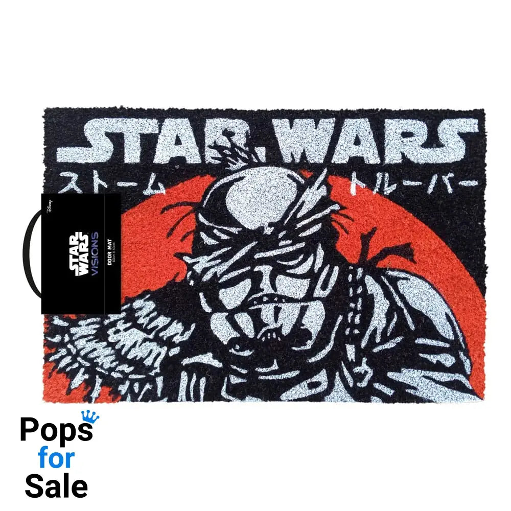Star Wars Doormat Visions 60 x 40 cm