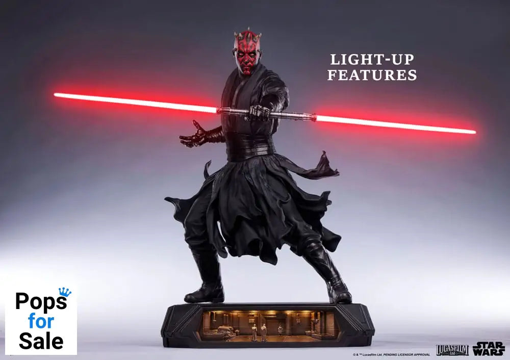 Star Wars Epic Series Statue 1/3 Darth Maul 64 cm Statues