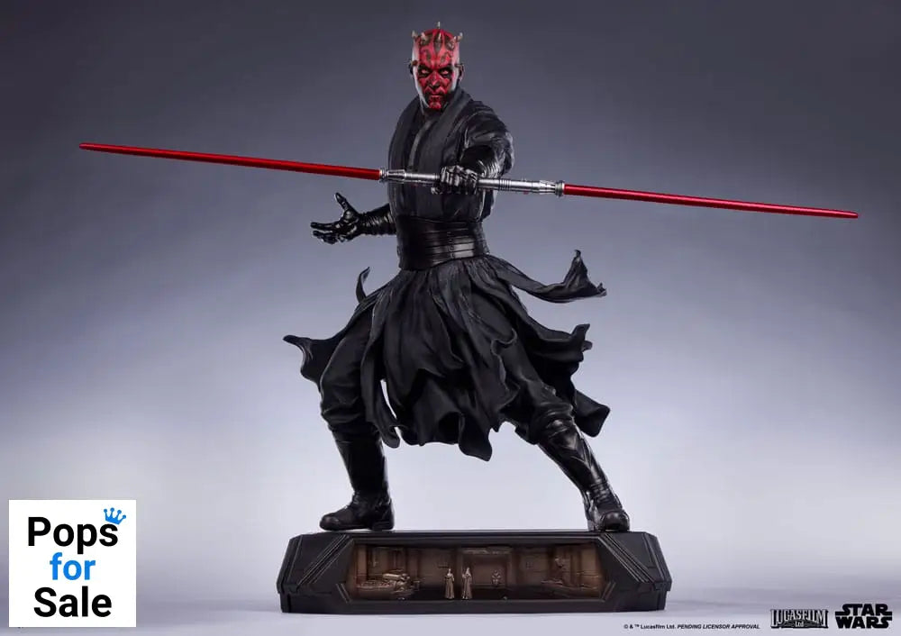 Star Wars Epic Series Statue 1/3 Darth Maul 64 cm