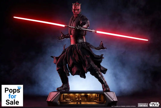 Star Wars Epic Series Statue 1/3 Darth Maul 64 cm Statues