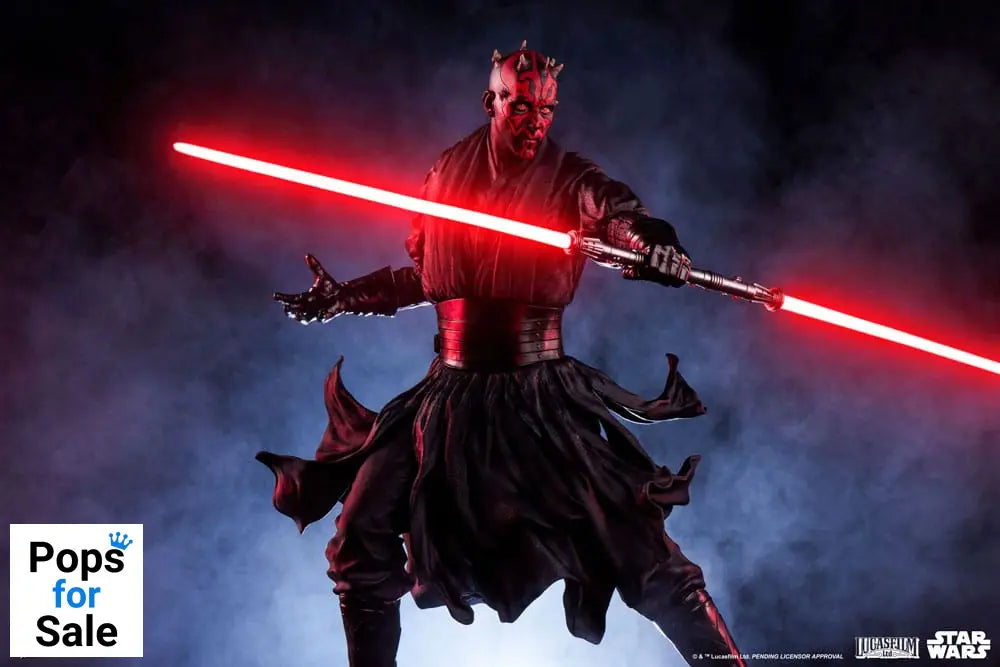 Star Wars Epic Series Statue 1/3 Darth Maul 64 cm