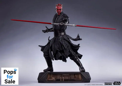Star Wars Epic Series Statue 1/3 Darth Maul 64 cm Statues