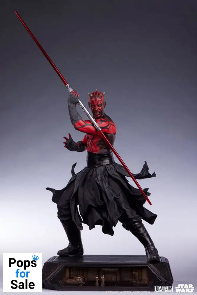 Star Wars Epic Series Statue 1/3 Darth Maul Deluxe Edition 87 cm Statues