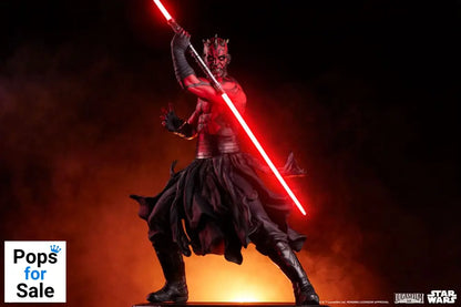 Star Wars Epic Series Statue 1/3 Darth Maul Deluxe Edition 87 cm Statues