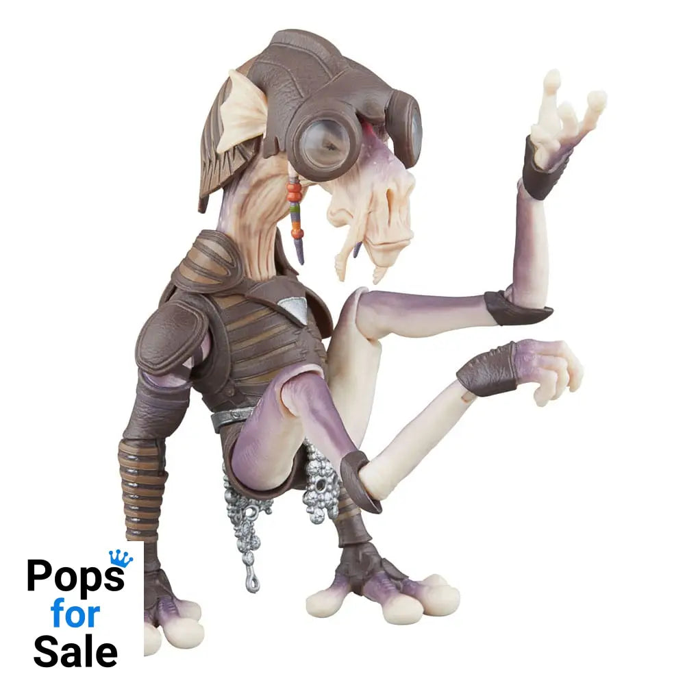 Star Wars Episode I Black Series Action Figure Sebulba 15 cm Action figures