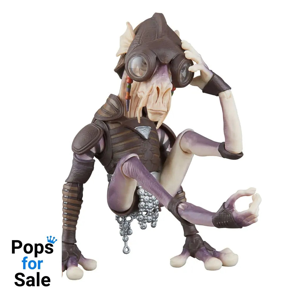 Star Wars Episode I Black Series Action Figure Sebulba 15 cm Action figures