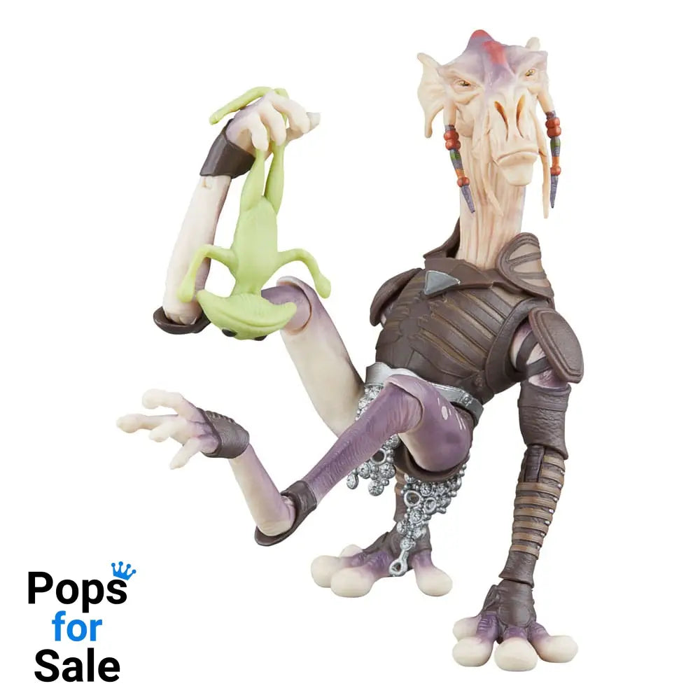 Star Wars Episode I Black Series Action Figure Sebulba 15 cm