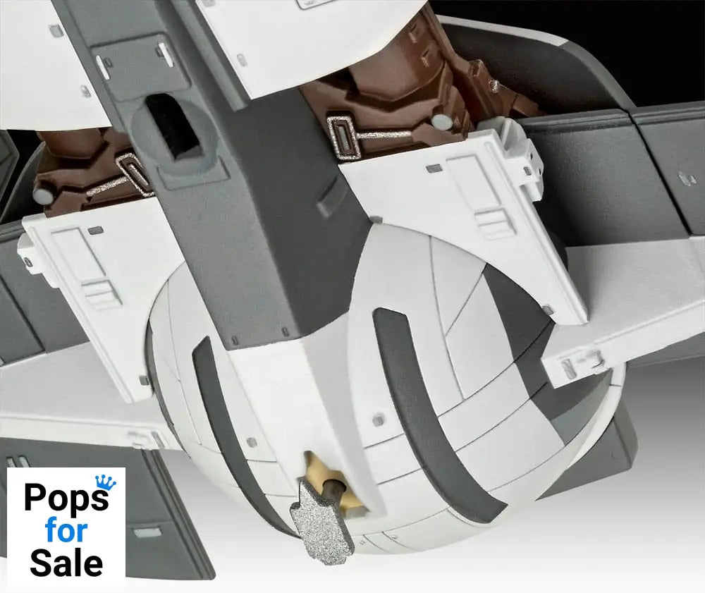 Star Wars Episode I Model Kit Gift Set 1/120 Darth Maul’s Sith Infiltrator 22 cm Model kits