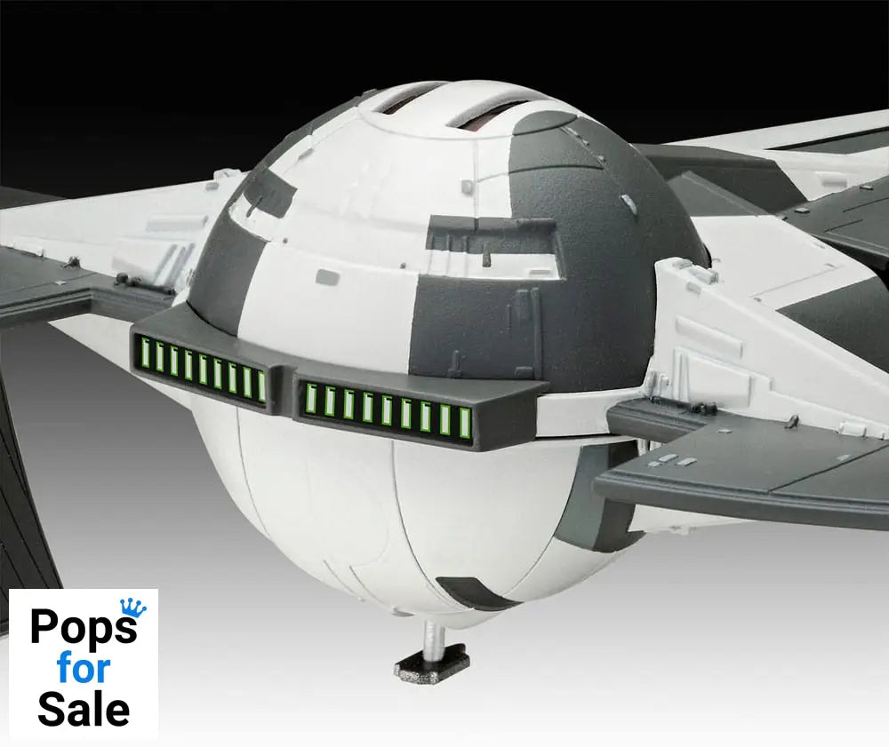 Star Wars Episode I Model Kit Gift Set 1/120 Darth Maul's Sith Infiltrator 22 cm