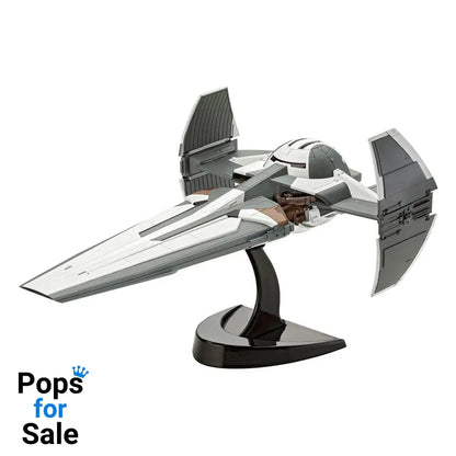 Star Wars Episode I Model Kit Gift Set 1/120 Darth Maul's Sith Infiltrator 22 cm