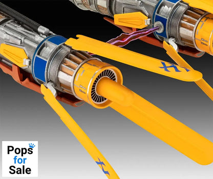 Star Wars Episode I Model Kit Gift Set 1/31 Anakin’s Podracer 40 cm Model kits