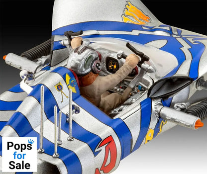 Star Wars Episode I Model Kit Gift Set 1/31 Anakin's Podracer 40 cm