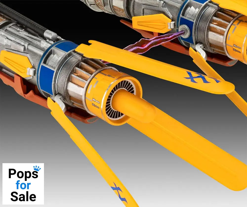 Star Wars Episode I Model Kit Gift Set 1/31 Anakin's Podracer 40 cm