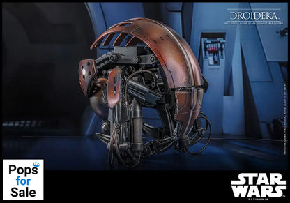 Star Wars Episode I Movie Masterpiece Action Figure 1/6 Droideka 27 cm Action figures