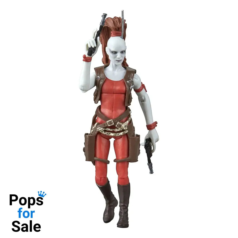 Star Wars Episode I Vintage Collection Action Figure Aurra Sing 10 cm