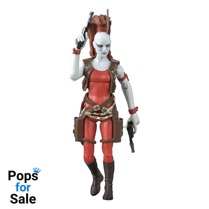 Star Wars Episode I Vintage Collection Action Figure Aurra Sing 10 cm