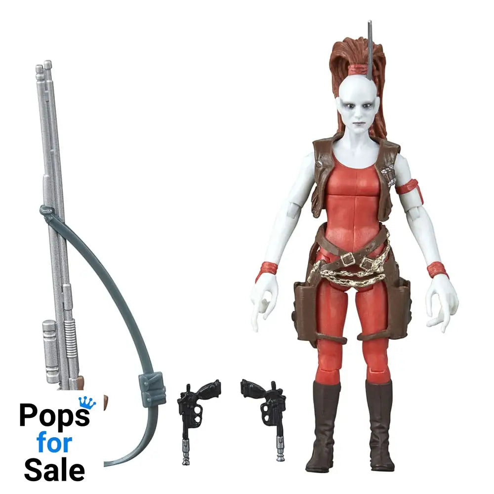 Star Wars Episode I Vintage Collection Action Figure Aurra Sing 10 cm