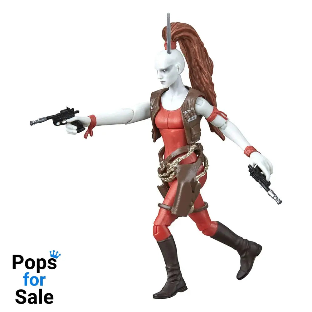 Star Wars Episode I Vintage Collection Action Figure Aurra Sing 10 cm