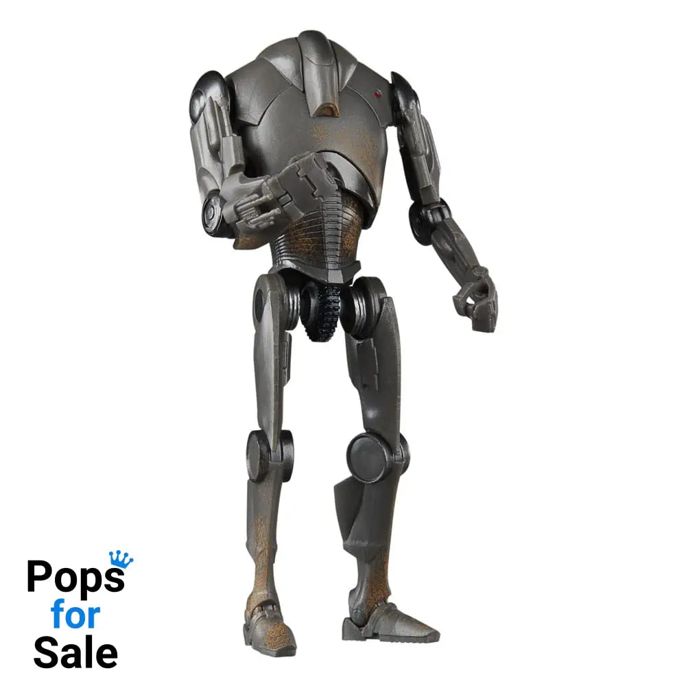 Star Wars Episode II Black Series Action Figure 2-Pack C-3PO (B1 Battle Droid Body) & Super Battle Droid 15 cm Action