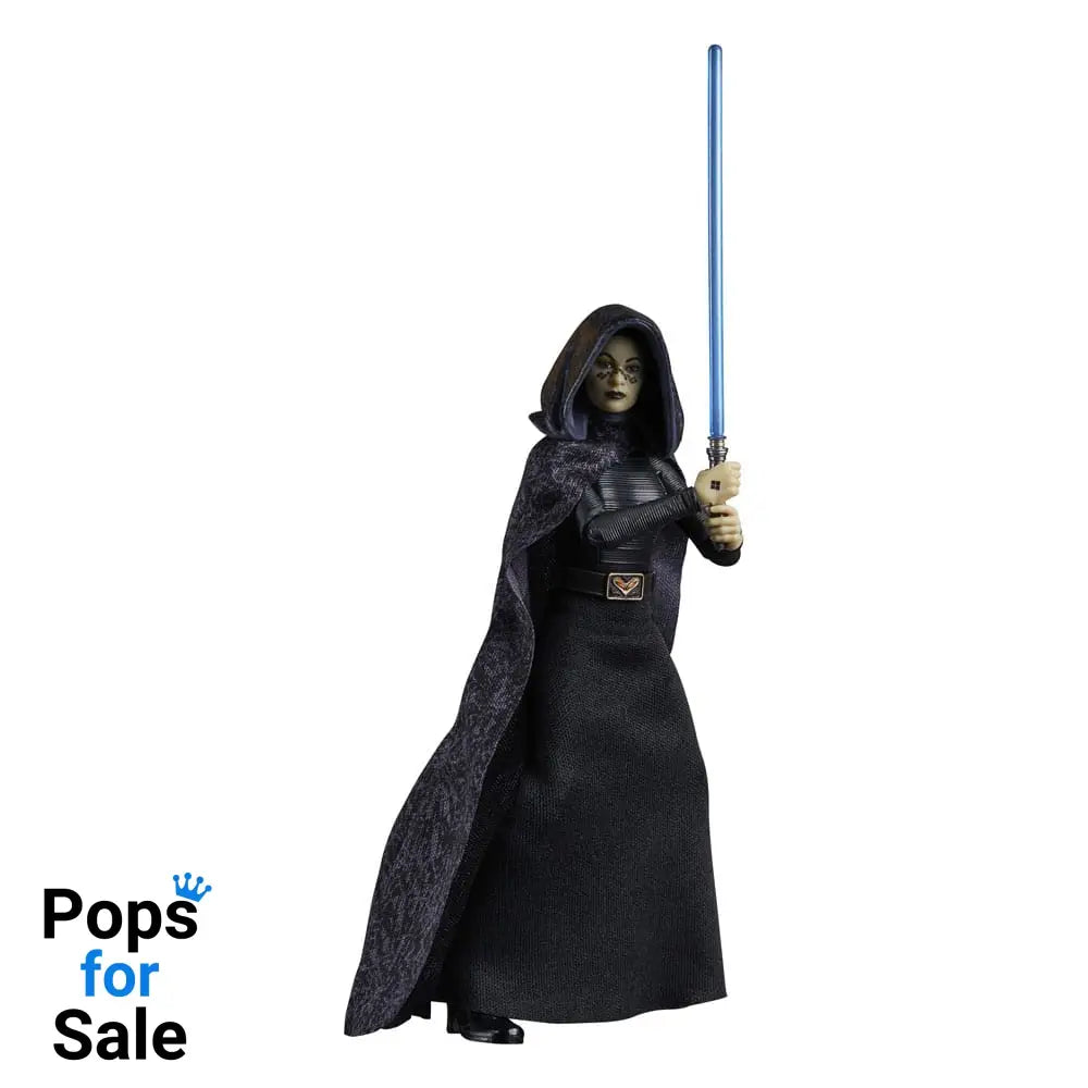 Star Wars Episode II Black Series Action Figure Barriss Offee 15 cm